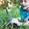 schleich Dinosauri Brachiosaurus, 4 anni, Era dei dinosauri, La conquista della Terra, Dinosauri e vulcano, I primi giganti, multicolore, plastica