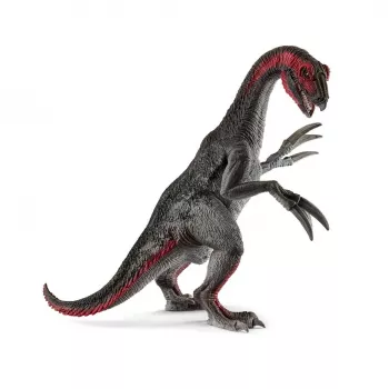 schleich Dinosaurs Therizinosaurus, 4 anni, La conquista della Terra, Dinosauri e vulcano, multicolore, plastica, 1 pz.