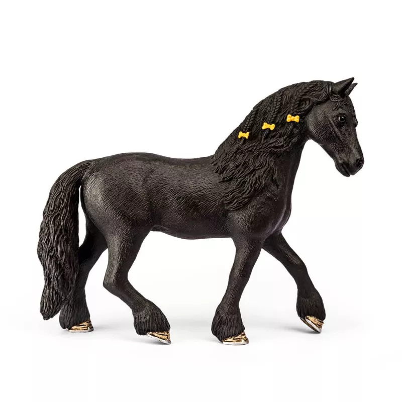 schleich HORSE CLUB Box per cavalli con Tori & Princess, scuderia, cavalli, 5 anni, multicolore, plastica