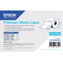 Epson Premium Matte Label - rotolo fustellato: 102 mm x 76 mm, 440 etichette