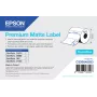 Epson Premium Matte Label - rotolo fustellato: 102 mm x 152 mm, 225 etichette