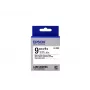 Epson cartuccia etichetta standard LK-3WBN standard nero/bianco 9 mm (9 m)