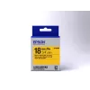 Epson cartuccia etichetta pastello LK-5YBP nero/giallo 18 mm (9 m)