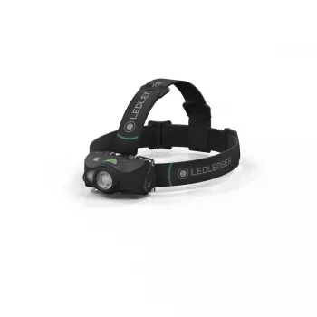 Torcia portatile Ledlenser MH8 nera