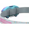 Torcia frontale Ledlenser KIDLED2 viola bianca LED 5 lm