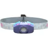 Torcia frontale Ledlenser KIDLED2 viola bianca LED 5 lm