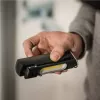 Lampada da lavoro portatile Ledlenser 502736 12 W LED nera