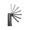 Lampada da lavoro portatile Ledlenser 502736 12 W LED nera