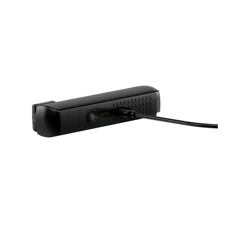 Lampada da lavoro portatile Ledlenser 502736 12 W LED nera