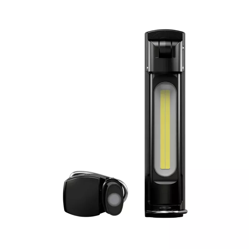 Lampada da lavoro portatile Ledlenser 502736 12 W LED nera