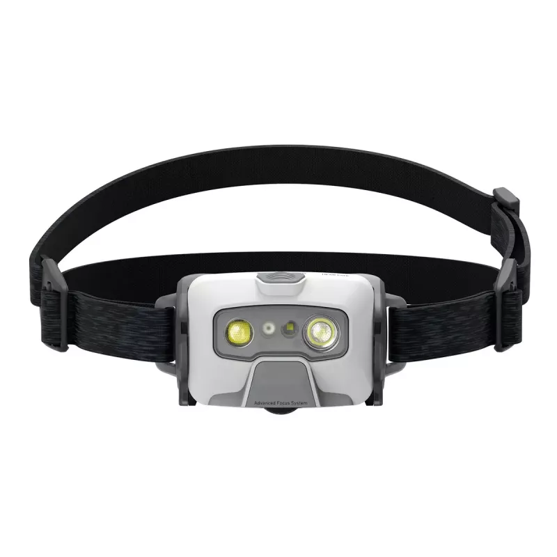 Ledlenser HF6R Core 800 lm IP68 alluminio bianca torcia frontale