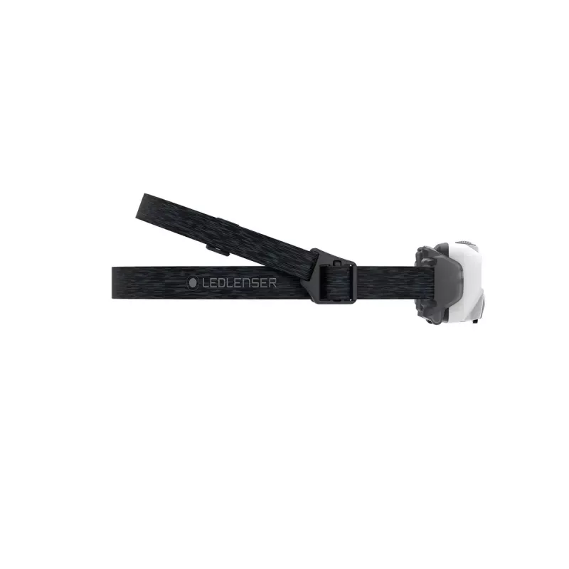Ledlenser HF6R Core 800 lm IP68 alluminio bianca torcia frontale