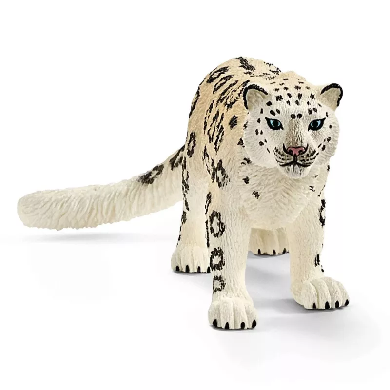 Figura Schleich WILD LIFE leopardo delle nevi