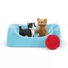 Playset Schleich FARM WORLD divertimento per gattini dolci