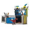 Set di gioco dinosauri Schleich grande stazione di ricerca sui dinosauri