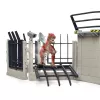 Set di gioco dinosauri Schleich grande stazione di ricerca sui dinosauri