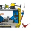 Set di gioco dinosauri Schleich grande stazione di ricerca sui dinosauri
