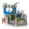 Set di gioco dinosauri Schleich grande stazione di ricerca sui dinosauri