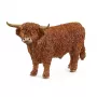 Figura giocattolo Schleich FARM WORLD toro Highland