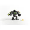 schleich ELDRADOR CREATURES Master-Roboter con Mini-Creatura multicolore 42549