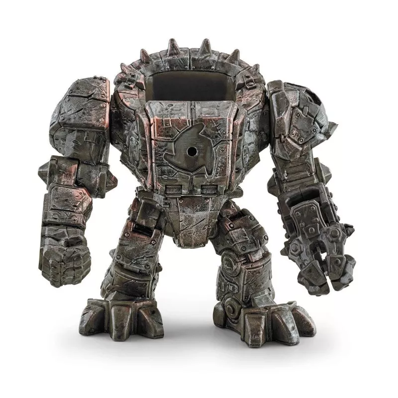 schleich ELDRADOR CREATURES Master-Roboter con Mini-Creatura multicolore 42549