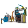 Set di gioco dinosauri Schleich Grande stazione di ricerca sui dinosauri