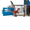 Set di gioco dinosauri Schleich Grande stazione di ricerca sui dinosauri