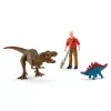Giocattolo dinosauri Schleich Tyrannosaurus Rex Attack