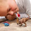 Giocattolo dinosauri Schleich Tyrannosaurus Rex Attack