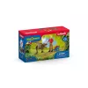 Giocattolo dinosauri Schleich Tyrannosaurus Rex Attack
