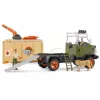 Grande camion di soccorso animali Schleich WILD LIFE 42475