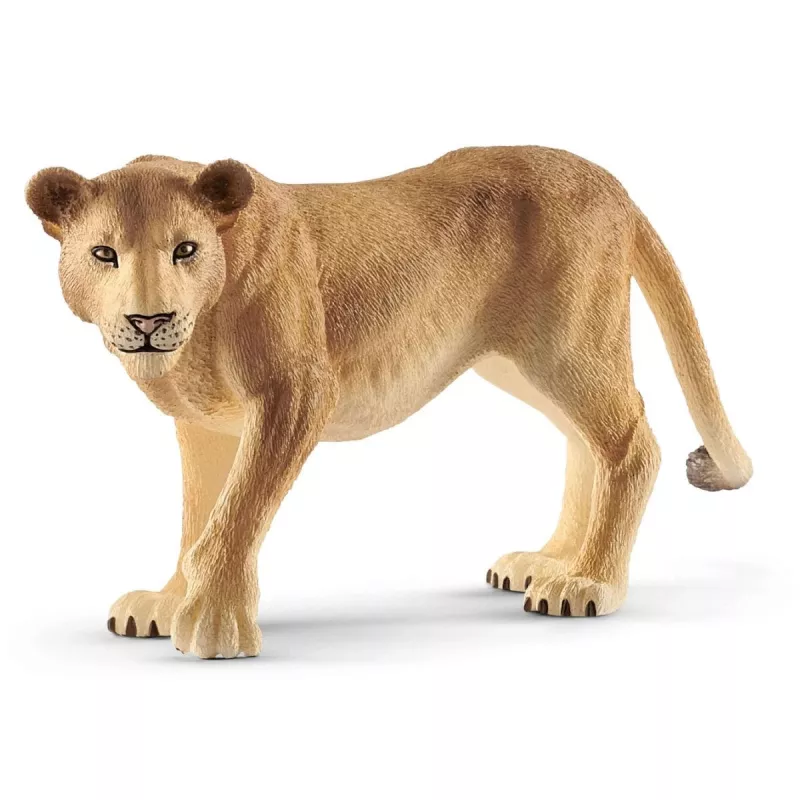 Grande camion di soccorso animali Schleich WILD LIFE 42475