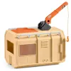 Grande camion di soccorso animali Schleich WILD LIFE 42475