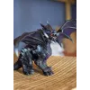 Giocattolo Schleich ELDRADOR CREATURES drago ombra nero viola 70152