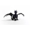 Giocattolo Schleich ELDRADOR CREATURES drago ombra nero viola 70152