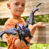 Giocattolo Schleich ELDRADOR CREATURES drago ombra nero viola 70152