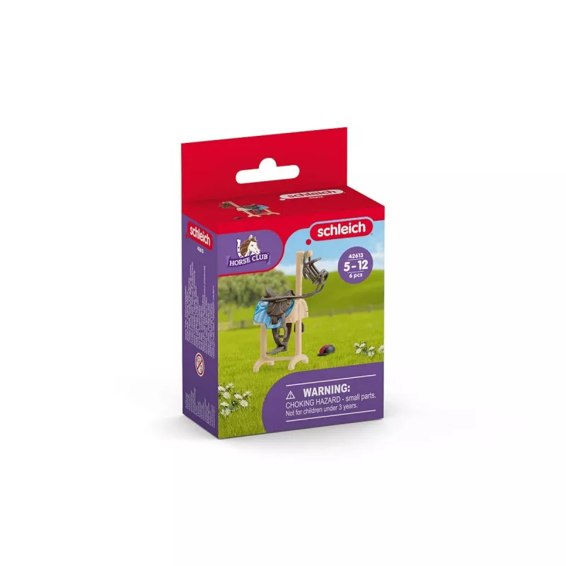 Schleich Horse Club 42613 Accessori per trasportatore di cavalli