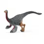 schleich Dinosaurs Gallimimus, 4 anni, La conquista della terra, dinosauri e vulcano, marrone, grigio, rosso