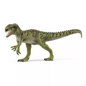 Dinosauro giocattolo Schleich Monolophosaurus verde 15035S
