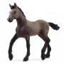 schleich HORSE CLUB puledro Peruvian Paso, 5 anni, cavalli, marrone, plastica
