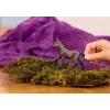 schleich HORSE CLUB puledro Peruvian Paso, 5 anni, cavalli, marrone, plastica