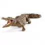 schleich WILD LIFE coccodrillo, 3 anni, safari, animali selvatici / giocattolo d'avventura, multicolore, plastica, 1 pz.