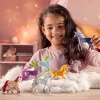 Statuina da collezione Schleich unicorno Planetea, rosa, per bambini dai 5 anni