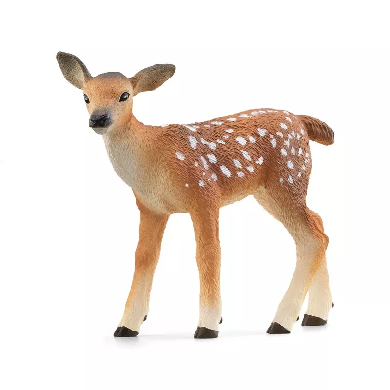 Set animali del bosco Schleich 42658S accessori per l'alimentazione colorati