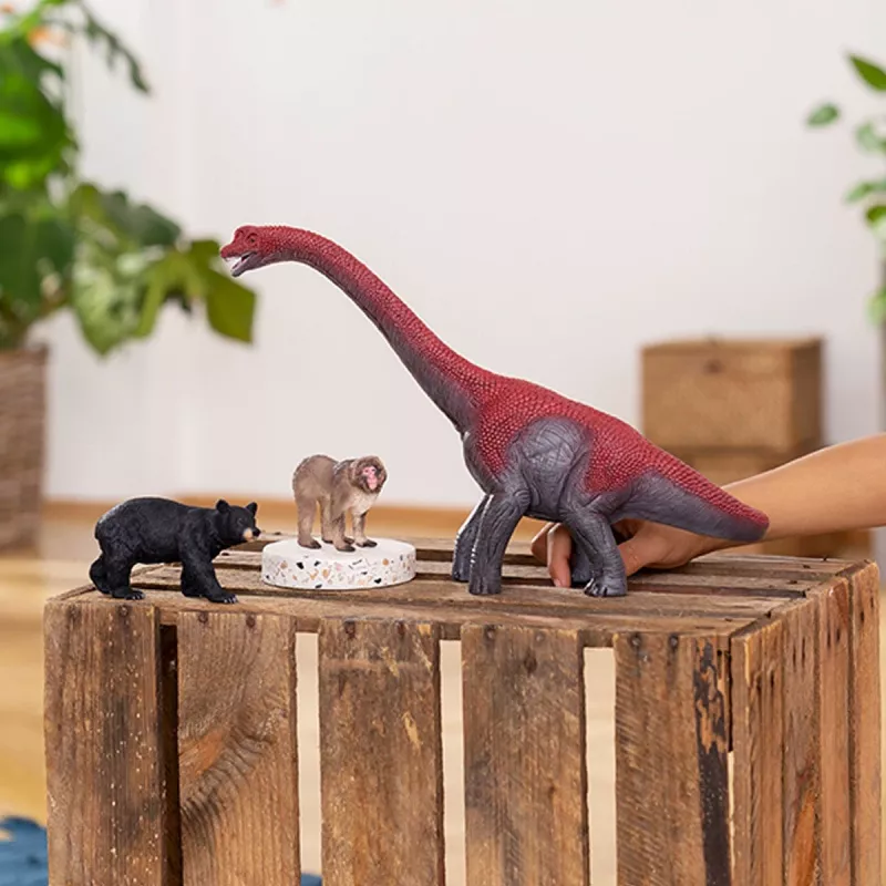 Schleich Dinosaurs 15044 Personaggio Brachiosaurus