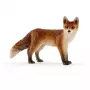 schleich WILD LIFE volpe, 3 anni, bosco, animali selvatici / giocattolo d'avventura, multicolore, plastica, 1 pz.