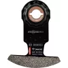 Bosch Expert MATI 68 RSD4 Lama per sega diamantata a segmenti per stucco e materiali abrasivi, larghezza di taglio 1,6 mm