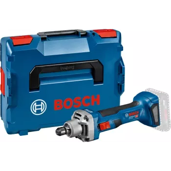 Bosch Professional GGS 18V-20 smerigliatrice diritta a batteria, Solo (06019B5401)
