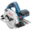 Bosch GKS 55+ GCE + FSN 1400 16,5 cm nero, blu 4700 giri/min 1350 W