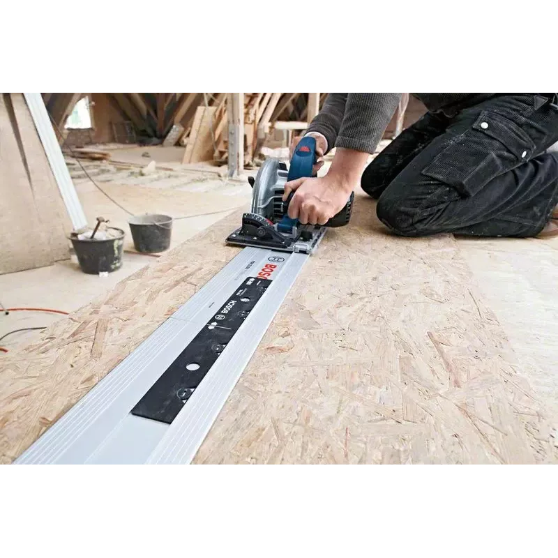 Bosch GKS 85 G + FSN 1400 23,5 cm nero, blu 5000 giri/min 2200 W
